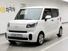 2022 Kia Ray Van — фото 13