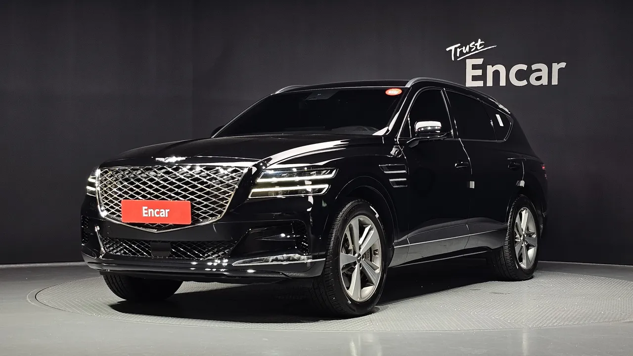 2022 Genesis GV80 2.5T Gasoline AWD