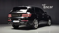 2022 Genesis GV80 2.5T Gasoline AWD, чёрный — фото 2