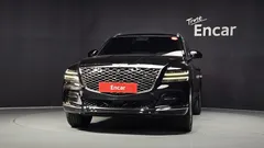 2022 Genesis GV80 2.5T Gasoline AWD, чёрный — фото 3