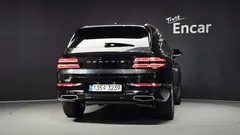 2022 Genesis GV80 2.5T Gasoline AWD, чёрный — фото 4