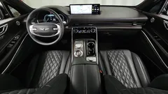 2022 Genesis GV80 2.5T Gasoline AWD, чёрный — фото 7