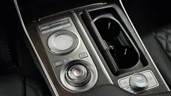 2022 Genesis GV80 2.5T Gasoline AWD, чёрный — фото 9