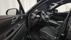 2022 Genesis GV80 2.5T Gasoline AWD, чёрный — фото 10