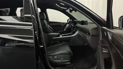 2022 Genesis GV80 2.5T Gasoline AWD, чёрный — фото 11