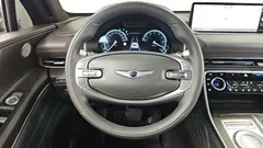 2022 Genesis GV80 2.5T Gasoline AWD, чёрный — фото 13
