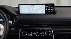 2022 Genesis GV80 2.5T Gasoline AWD, чёрный — фото 14