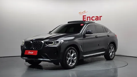 2022 BMW X4 xDrive20i xLine
