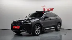 2022 BMW X4 xDrive20i xLine — фото 1