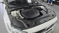 2023 Volvo S90 B5 Ultimate Bright, белый — фото 6