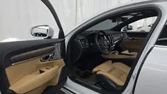 2023 Volvo S90 B5 Ultimate Bright, белый — фото 10