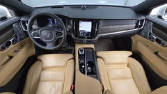 2023 Volvo S90 B5 Ultimate Bright, белый — фото 14