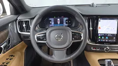 2023 Volvo S90 B5 Ultimate Bright, белый — фото 17