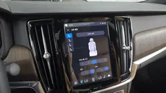 2023 Volvo S90 B5 Ultimate Bright, белый — фото 18