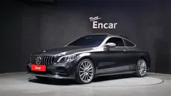 2023 Mercedes-Benz C-Class C200 Coupe — фото 1