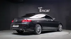 2023 Mercedes-Benz C-Class C200 Coupe — фото 2