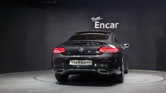2023 Mercedes-Benz C-Class C200 Coupe — фото 4