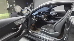 2023 Mercedes-Benz C-Class C200 Coupe — фото 10
