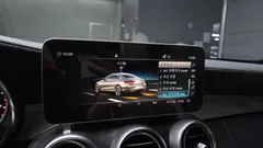 2023 Mercedes-Benz C-Class C200 Coupe — фото 15