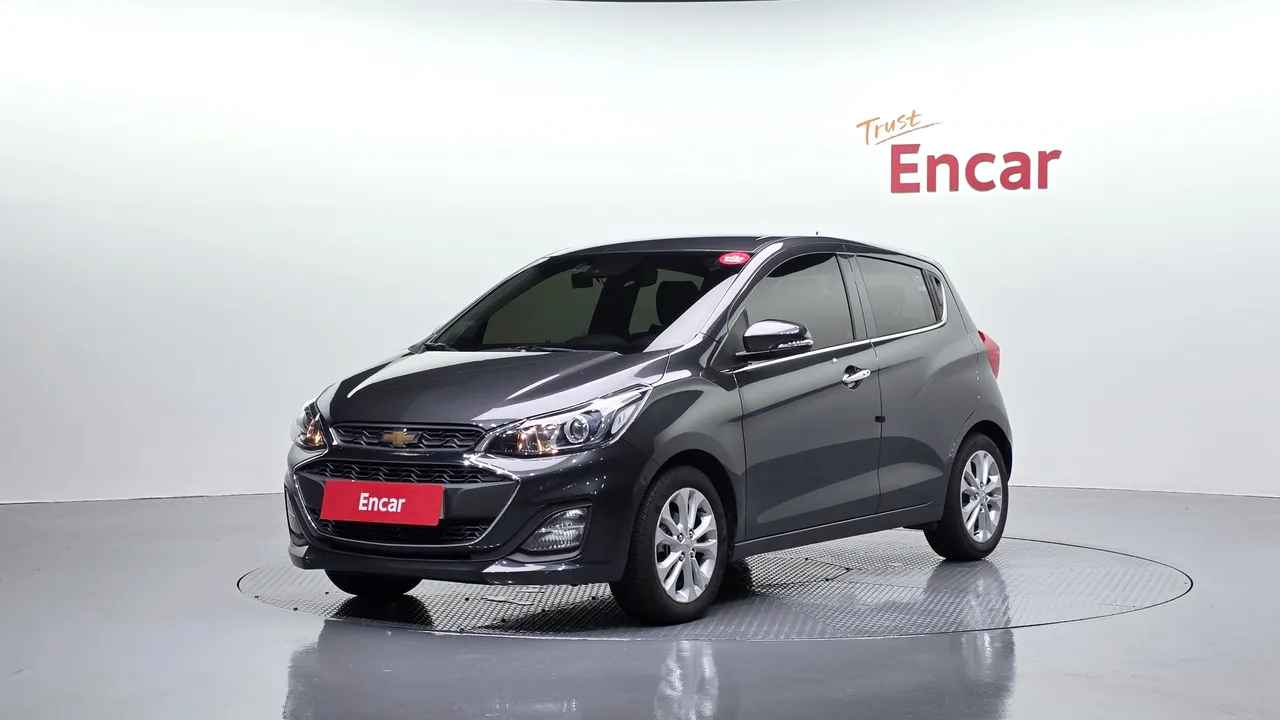 2022 ChevroletGMDaewoo Spark Premier