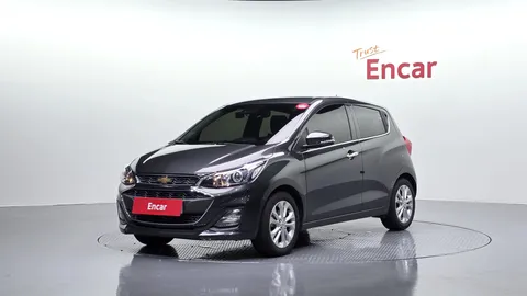 2022 ChevroletGMDaewoo Spark Premier