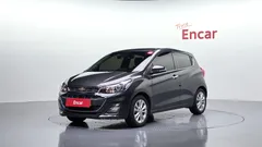 2022 ChevroletGMDaewoo Spark Premier, серый — фото 11