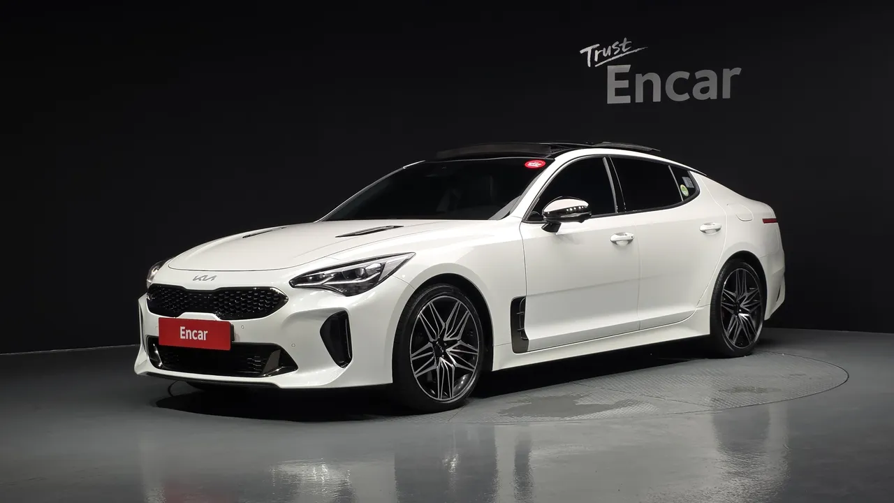 2023 Kia Stinger 2.5 Masters