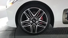2023 Kia Stinger 2.5 Masters, белый — фото 5
