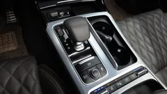 2023 Kia Stinger 2.5 Masters, белый — фото 9