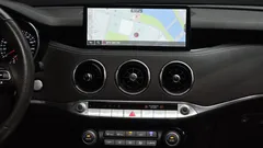 2023 Kia Stinger 2.5 Masters, белый — фото 14