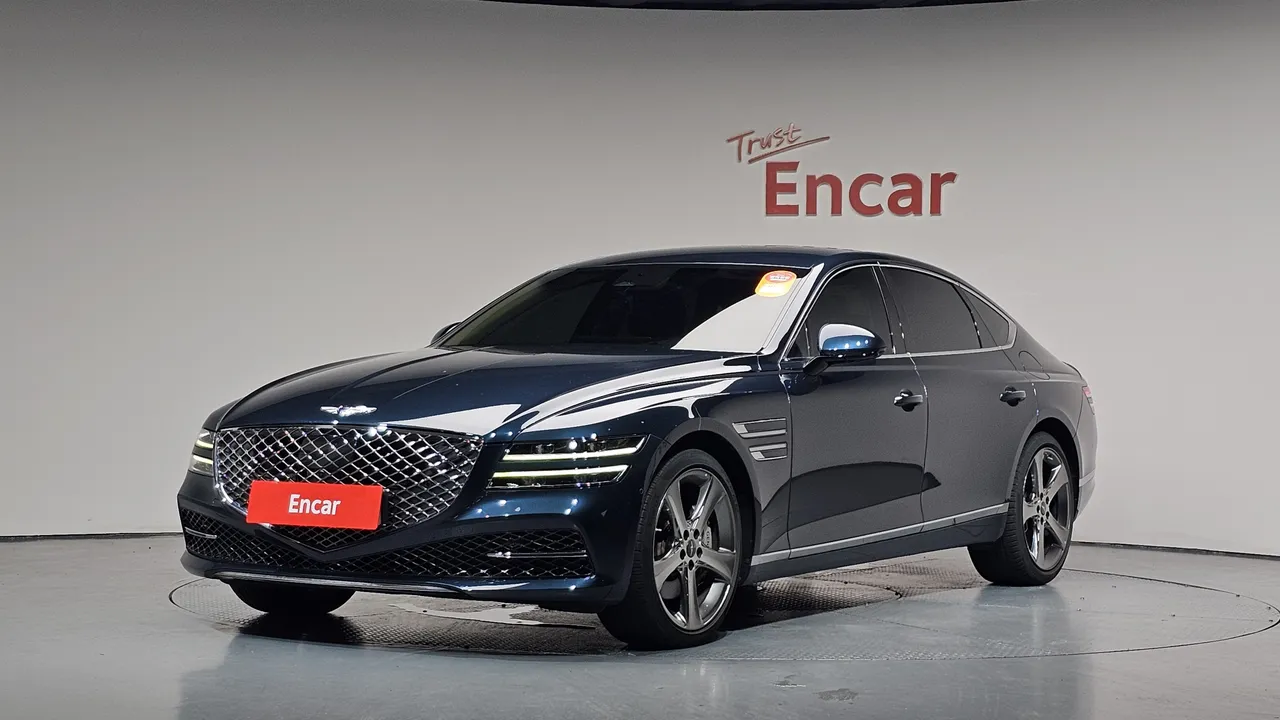 2024 Genesis G80 Gasoline 3.5 Turbo AWD