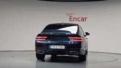 2024 Genesis G80 Gasoline 3.5 Turbo AWD — фото 4