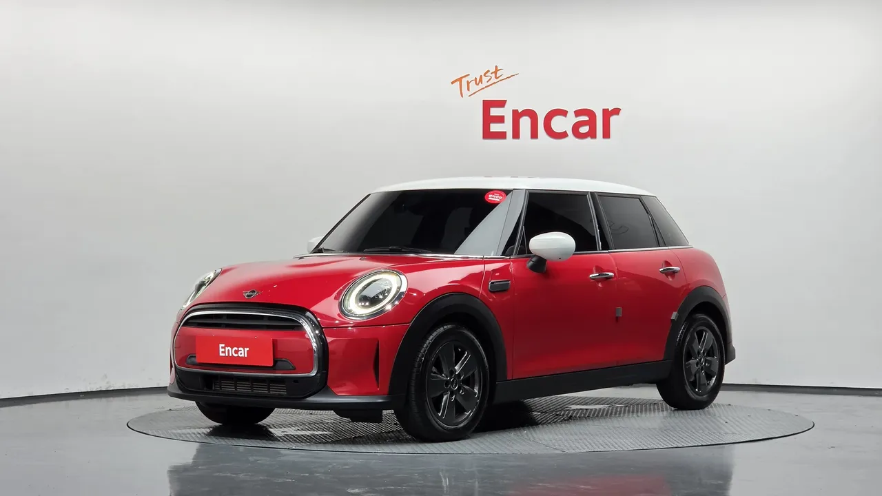 2023 Mini Cooper 5Door Classic