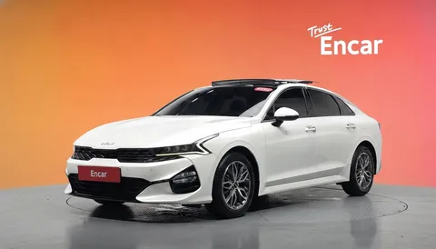 2022 Kia K5 2.0