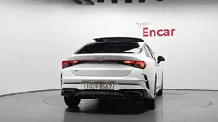 2022 Kia K5 2.0, белый — фото 4