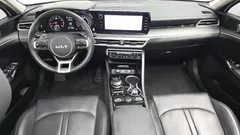 2022 Kia K5 2.0, белый — фото 7