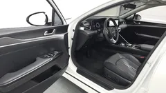 2022 Kia K5 2.0, белый — фото 10