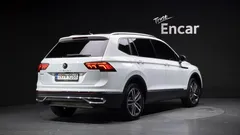 2023 Volkswagen Tiguan 2.0 TSI Prestige, белый — фото 2