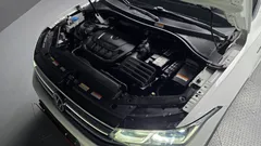 2023 Volkswagen Tiguan 2.0 TSI Prestige, белый — фото 6
