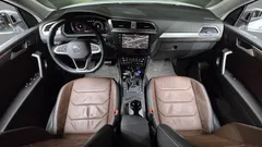 2023 Volkswagen Tiguan 2.0 TSI Prestige, белый — фото 7