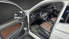 2023 Volkswagen Tiguan 2.0 TSI Prestige, белый — фото 11
