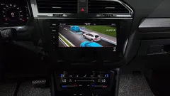 2023 Volkswagen Tiguan 2.0 TSI Prestige, белый — фото 15