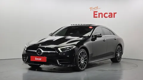 2021 Mercedes-Benz CLS-Class CLS450 4MATIC AMG Line