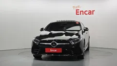 2021 Mercedes-Benz CLS-Class CLS450 4MATIC AMG Line, чёрный — фото 3