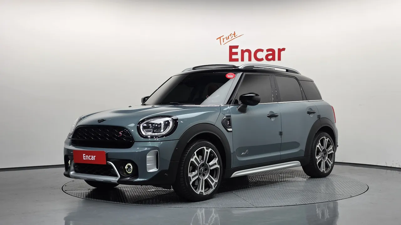 2022 Mini Countryman ALL4 Classic Lite