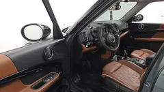 2022 Mini Countryman ALL4 Classic Lite, голубой — фото 10