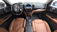 2022 Mini Countryman ALL4 Classic Lite, голубой — фото 14
