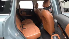 2022 Mini Countryman ALL4 Classic Lite, голубой — фото 15