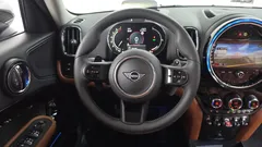 2022 Mini Countryman ALL4 Classic Lite, голубой — фото 16