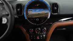 2022 Mini Countryman ALL4 Classic Lite, голубой — фото 17